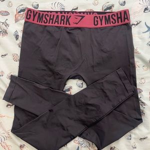 Gymshark Grey leggings size Large
